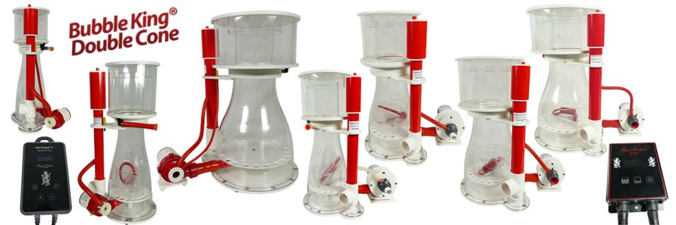 Royal Exclusiv Bubble King® Double Cone 130-300