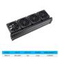 Preview: AquaPerfekt Power Lüfter - Power Fan 4 Fach