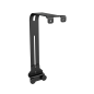 Preview: GIESEMANN Halter TESZLA / MINOX schwarz