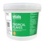 Preview: Vitalis Tropical Flakes - 250g