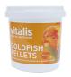 Preview: Vitalis Goldfish Pellets 1,5mm 70g