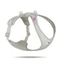 Preview: curli Belka Geschirr Air-Mesh Comfort Light-Tan XL