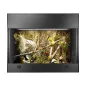 Preview: Lucky Reptile Iso Tarrium PRO schwarz - 120 x 60 x 100 cm