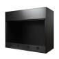 Preview: Lucky Reptile Iso Tarrium PRO schwarz - 120 x 60 x 100 cm
