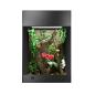 Preview: Lucky Reptile Iso Tarrium PRO schwarz -  80 x 50 x 120 cm