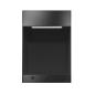 Preview: Lucky Reptile Iso Tarrium PRO schwarz -  80 x 50 x 120 cm