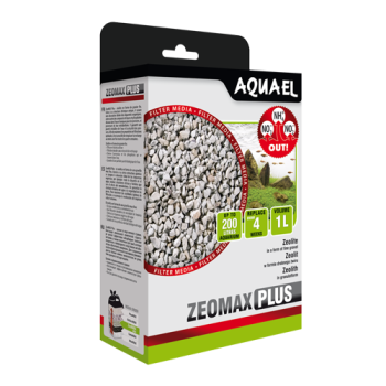 Aquael ZEOMAX PLUS 1Liter
