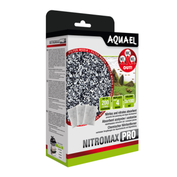 Aquael NITROMAX PRO 3x100ml