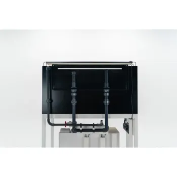 AquaPerfekt AP Reeftank Systemaquarium / Deltec 360 Liter
