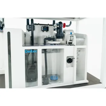 AquaPerfekt AP Reeftank Systemaquarium / Deltec 360 Liter