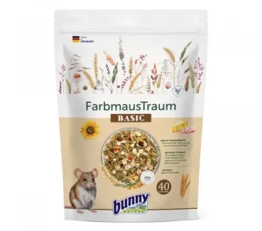 Bunny FarbmausTraum Basic 500 g