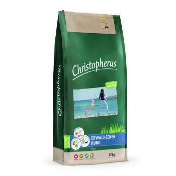 Christopherus Erwachsener Hund 12kg