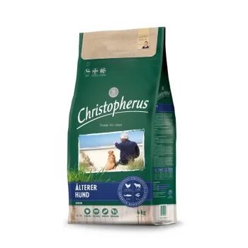 Christopherus Älterer Hund Geflügel, Lamm & Reis 4kg