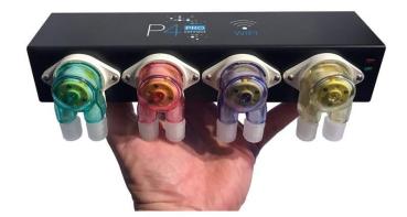 D-D Dosierpumpe P4 PRO Connect Wlan