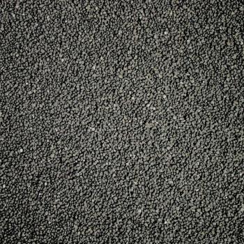 Dennerle Kristall Quarzkies, diamantschwarz 10kg
