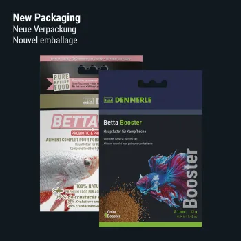 Dennerle Betta Booster 12 g
