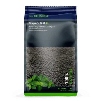 Dennerle Scaper's Soil 4 L