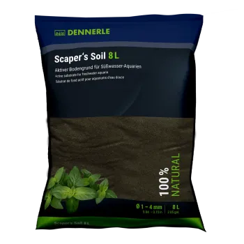 Dennerle Scaper's Soil 8 L