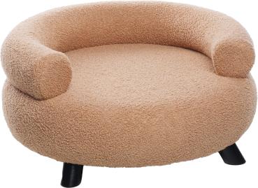 Flamingo Sofa Dudo Rund Beige