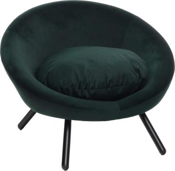 Flamingo Sofa Dolco Rund Grün
