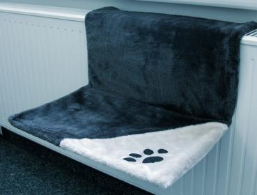 Nobby Katzenliege Cat Relax anthrazit