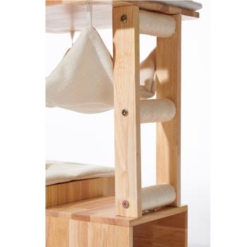 Nobby Kratzbaum Ligno cream