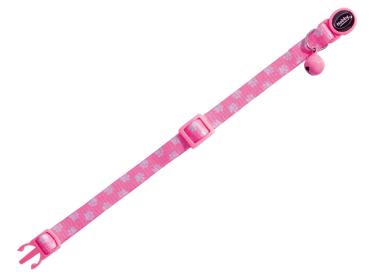Nobby Halsband "Paw Pink"