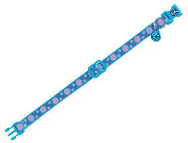 Nobby Halsband "Circle Turquoise"