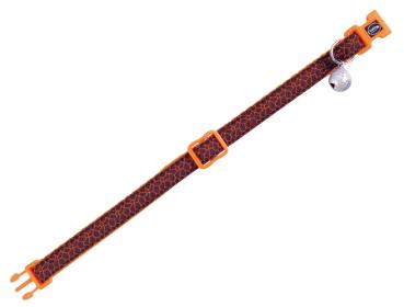 Nobby Halsband "Design Orange"