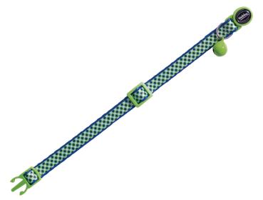 Nobby Halsband "Design Green"