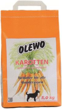 Olewo Karotten-Pelletts 5 kg