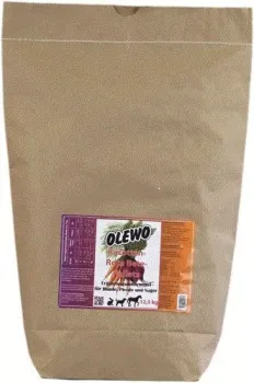 OLEWO Karotten-Rote Bete-Pellets 12,5 kg