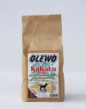 OLEWO KaKaLu-Pellets 1kg