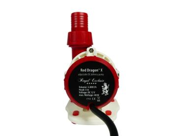 Royal Exclusiv Red Dragon® X 40 Watt / 3m³