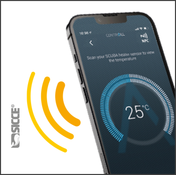 SICCE SCUBA CONTACTLESS 150 W