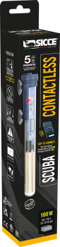 SICCE SCUBA CONTACTLESS 100 W
