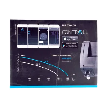 SICCE SYNCRA SDC 9.0 Pumpe mit Controller