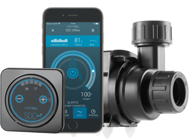 Sicce Syncra SDC 3.0 mit Controller