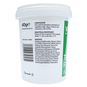 Vitalis Tropical Flakes - 40g