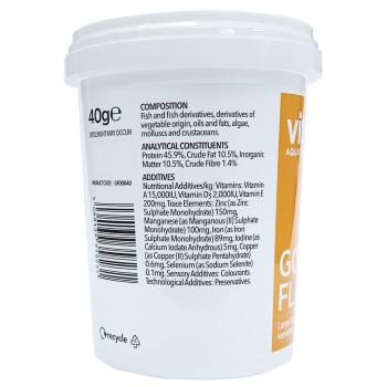 Vitalis Goldfish Flakes - 40g