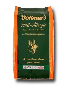Vollmers Anti Allergie mit Kaninchen 5kg
