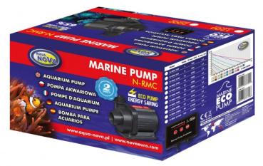 Aqua Nova Umwälzpumpe mit Regler N-RMC 7000