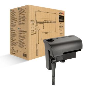 Aquael Außenfilter FZN PRO 1500