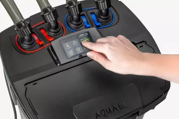 Aquael Hypermax Link 4500 Außenfilter