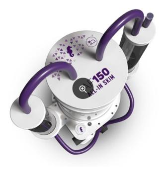Aquaforest All-in Skim Filtersystem