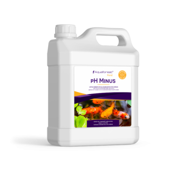 Aquaforest Pond ph-Minus-1 Liter