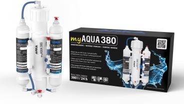 ARKA myAQUA® 380 Umkehrosmoseanlage