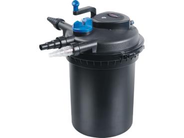AUGA Teich Druckfilter VarioPress 7000 inkl. UVC 11 W
