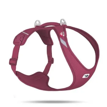 curli Belka Geschirr Air-Mesh Comfort Ruby XL