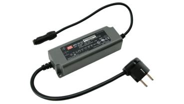 Meanwell Premium Schaltnetzteil LED-Converter 24V DC / 60W